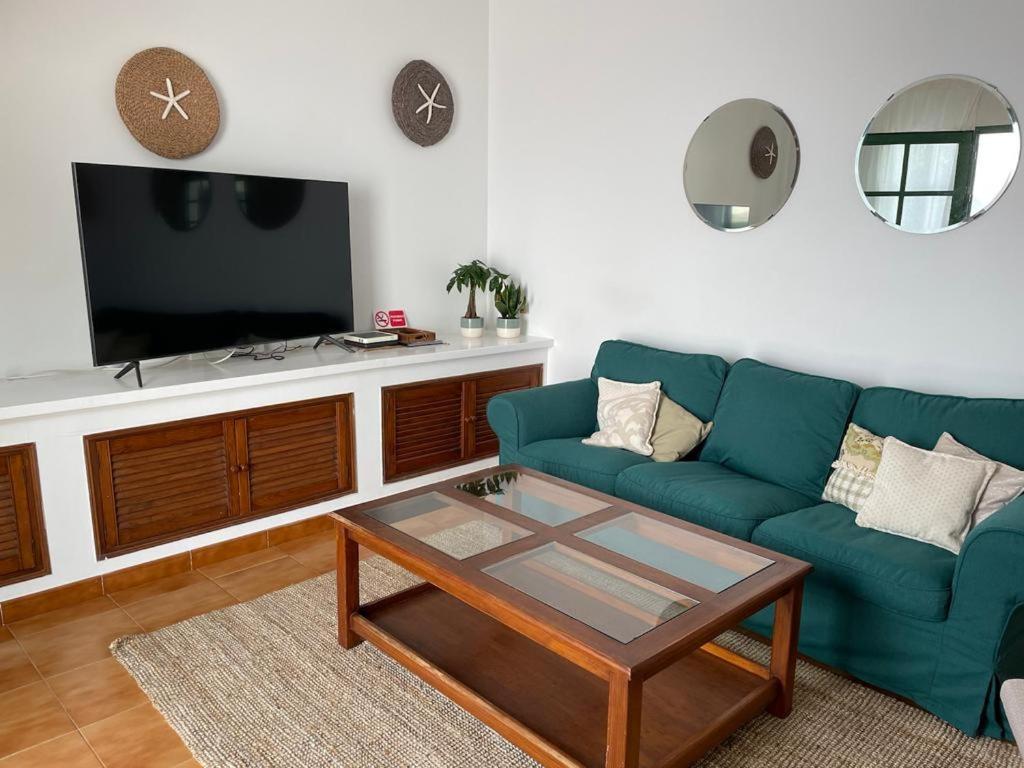 Apartamento Amura en Playa de Las Cucharas Costa Teguise Exterior foto