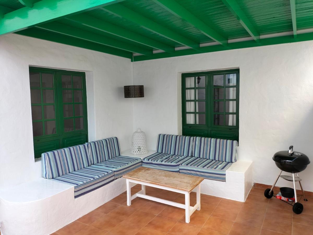 Apartamento Amura en Playa de Las Cucharas Costa Teguise Exterior foto